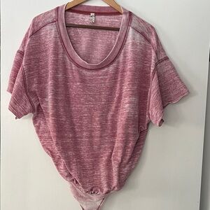 Casual Bodysuit Top- Intimately by Free People